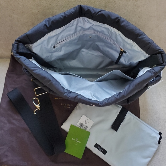 KATE SPADE Maternity Nylon Bag - Picture 4 of 5